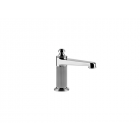 Gessi Venti20 65023 medium spout above countertop for washbasin | Edilceramdesign