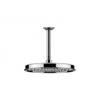 Gessi Venti20 65155 Overhead shower adjustable arm | Edilceramdesign