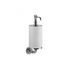 Gessi Venti20 65413 white wall-mounted dispenser holder | Edilceramdesign