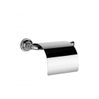 Gessi Venti20 65449 wall-mounted roll holder with lid | Edilceramdesign
