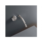 Cea Design Giotto GIO 20 wall-mounted mixer with swivel spout | Edilceramdesign
