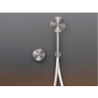 Cea Design Giotto GIO 24H progressive wall-mounted bathtub/shower mixer | Edilceramdesign