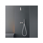 Cea Design Giotto GIO 25 progressive wall-mounted bathtub/shower mixers | Edilceramdesign