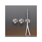 Cea Design Giotto GIO 54 wall-mounted thermostatic bathtub/shower mixer | Edilceramdesign