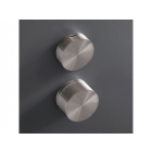 Cea Design Giotto GIO 57 wall-mounted thermostatic shower mixer | Edilceramdesign