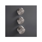 Cea Design Giotto GIO 58 wall-mounted thermostatic shower mixer | Edilceramdesign