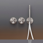 Cea Design Giotto GIO 54 wall-mounted thermostatic bathtub/shower mixer | Edilceramdesign