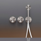 Cea Design Giotto GIO 54Y wall-mounted thermostatic mixer for tub/shower | Edilceramdesign