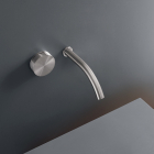 Cea Design Giotto GIO 19 wall-mounted mixer with spout | Edilceramdesign