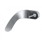 Basin faucet Graff Ametis wall-mounted basin mixer 5102500 | Edilceramdesign