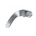 Washbasin faucet Graff Ametis wall-mounted basin mixer with LED 5102600 | Edilceramdesign