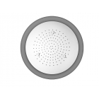 Shower head Graff Aqua Sense round overhead shower with Led 5166120 | Edilceramdesign