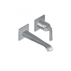 Washbasin faucet Graff Finzza single-lever wall-mounted washbasin faucet 5156000 | Edilceramdesign