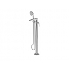 Bathtub faucet Graff Finzza pedestal bathtub mixer 5187000 | Edilceramdesign