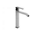 Washbasin faucet Graff Qubic single lever washbasin faucet 28cm high 2386300 | Edilceramdesign