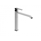 Washbasin faucet Graff Qubic single lever washbasin faucet 33cm high 2386400 | Edilceramdesign