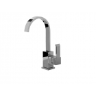 Washbasin faucet Graff Qubic single lever washbasin faucet 2389000 | Edilceramdesign