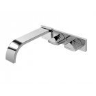 Washbasin faucet Graff Sade single-lever wall-mounted washbasin faucet 2332080 | Edilceramdesign