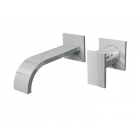 Washbasin faucet Graff Sade single-lever wall-mounted washbasin faucet 2365700 | Edilceramdesign