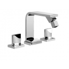 Bidet faucet Graff Targa 3-hole bidet faucet 2308200 | Edilceramdesign