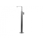 Washbasin faucet Graff Targa single-lever pedestal washbasin faucet 5190000 | Edilceramdesign