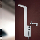 Hafro Geromin Plane 4PLA1N0 Wall-mounted shower column | Edilceramdesign