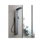 Hafro Geromin Lama Alulife 4LAA2N0 wall-mounted shower column | Edilceramdesign