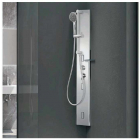 Hafro Geromin Quarantacinque 4QRA4N0 Wall-mounted shower column | Edilceramdesign