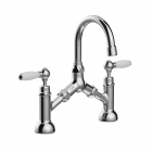 Brass Washbasin Mixer Stella Italica Leve 3215 | Edilceramdesign
