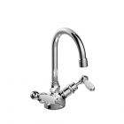 Single-hole Washbasin Mixer Stella Italica Leve 3217 | Edilceramdesign