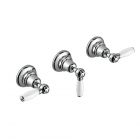 Bathtub Shower Mixer Stella Italica Leve 3254 | Edilceram Design