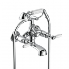 Wall-mounted Bathtub Shower Mixer Stella Italica Leve 3274306 | Edilceram Design