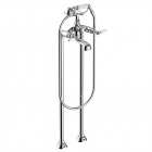 Brass Shower Tub Set Stella Italica Leve 3274CL306 | Edilceramdesign