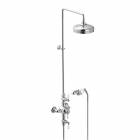 Bathtub Shower Set Stella Italica Leve IS328433 | Edilceramdesign