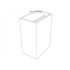 Salvatori Vasco freestanding basin column | Edilceramdesign