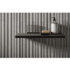 Salvatori Aluminum shelf line | Edilceramdesign