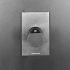 Thermostatic Shower Mixer Antonio Lupi Indigo ND604 | Edilceramdesign