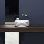 Countertop Washbasin Antonio Lupi INTROVERSO45 | Edilceramdesign