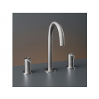 Cea Design Inoovo INV 43 countertop faucets with swivel spout | Edilceramdesign