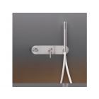 Cea Design Innovo INV 50 wall-mounted thermostatic bathtub/shower mixer | Edilceramdesign