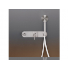 Cea Design Innovo INV 50Y wall-mounted thermostatic bathtub/shower mixer | Edilceramdesign