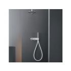 Cea Design Innovo INV 53 wall-mounted bathtub/shower mixers | Edilceramdesign