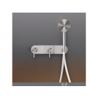 Cea Design Innovo INV 35H wall-mounted bathtub/shower mixers | Edilceramdesign