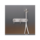 Cea Design Innovo INV 53Y wall-mounted bathtub/shower mixers | Edilceramdesign