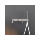 Cea Design Innovo INV 54 wall-mounted bathtub mixers with hand shower | Edilceramdesign