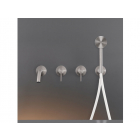 Cea Design Innovo INV 58Y wall-mounted bathtub mixers with spout | Edilceramdesign