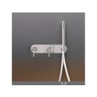 Cea Design Innovo INV 59 wall-mounted thermostatic bathtub/shower mixer | Edilceramdesign