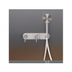 Cea Design Innovo INV 59H wall-mounted thermostatic bathtub/shower mixer | Edilceramdesign