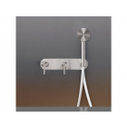 Cea Design Innovo INV 59Y wall-mounted thermostatic bathtub/shower mixer | Edilceramdesign