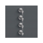 Cea Design Innovo INV 73 wall-mounted thermostatic shower mixer | Edilceramdesign
